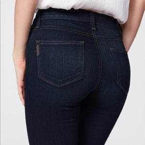 PAIGE Hoxton Ultra Skinny-Mona